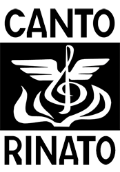 logo canto rinato