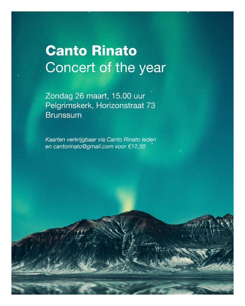 Concert of the year