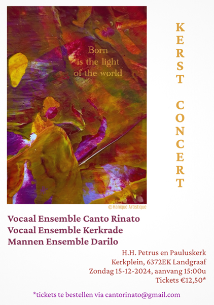 kerstconcert 2024